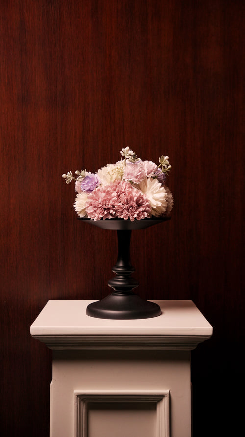 Aluminium Flower Vase